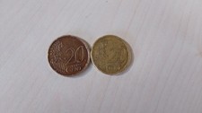20 centesimi 1999 usato  Cerea