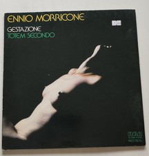 Ennio morricone gestazione usato  Busto Arsizio