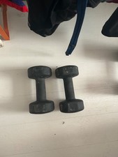 10kg dumbells pair for sale  CANVEY ISLAND