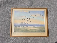 signed peter scott prints for sale signed peter scott prints for sale NOTTINGHAM
