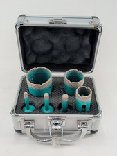 Conjunto de perfuração de núcleo de diamante 6 peças para telha cerâmica granito tijolo 6-45mm comprar usado Conjunto de perfuração de núcleo de diamante 6 peças para telha cerâmica granito tijolo 6-45mm comprar usado  Enviando para Brazil