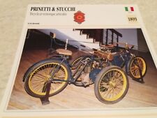 Carte moto prinetti d'occasion  Decize