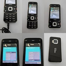 Usado, CELLULARE NOKIA N81 GSM UNLOCKED SIM FREE DEBLOQUE comprar usado  Enviando para Brazil