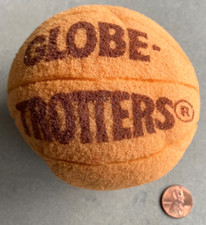 Década de 1970? / Década de 1980? mini basquete vintage HARLEM GLOBETROTTERS espuma como nerf comprar usado  Enviando para Brazil