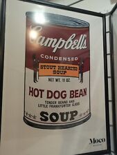 Campbells poster soup d'occasion  Clermont