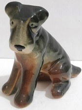 Vintage airedale terrier for sale  Taylor