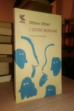 Ottiero ottieri divini usato  Roma