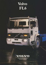 Volvo original brochure d'occasion  Expédié en Belgium