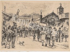 München künstler ktoberfest gebraucht kaufen  Berlin