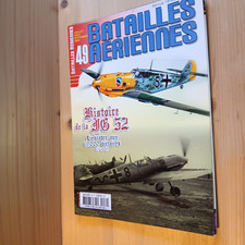 Magazine batailles aériennes d'occasion  Brax