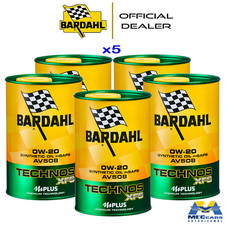 Bardahl technos xfs usato  Casoria
