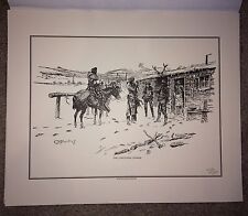 Charles russell set for sale  Spokane