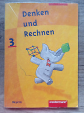 Denken rechnen schülerbuch gebraucht kaufen  Moosburg a.d.Isar