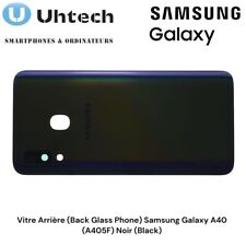 Vitre arrière samsung d'occasion  Aubervilliers