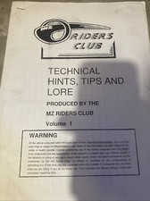Technical hints tips for sale  KETTERING