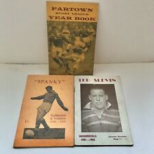 rugby league books for sale  LITTLEBOROUGH