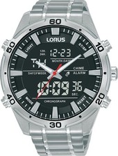 uhren herren lorus gebraucht kaufen  Hamburg