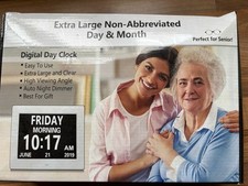 Digital extra large for sale  GRAYS