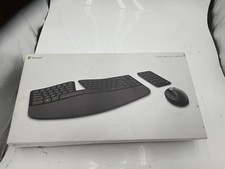 Microsoft 🌟L5V-00001 Sculpt Ergonômico Desktop - Preto🌟 comprar usado  Enviando para Brazil