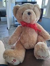 Beautiful hamleys teddy for sale  ENFIELD