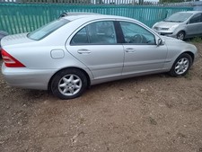 Breaking mercedes c180 for sale  ROMFORD