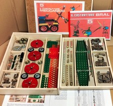 Meccano bral anni usato Meccano bral anni usato  Italia
