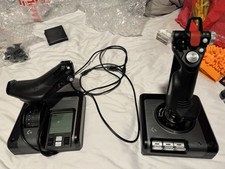 Logitech x52 flight for sale Logitech x52 flight for sale  LOUGHBOROUGH