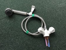 Metal bathroom shower for sale  CLACTON-ON-SEA