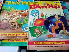 Biene maja hefte gebraucht kaufen  Badbergen