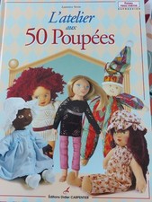 Livre patron atelier d'occasion  Blendecques