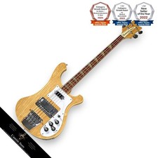 Guitare basse rickenbacker d'occasion  Expédié en France