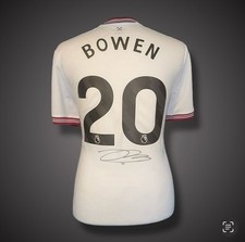 Jarrod bowen hand for sale  CHRISTCHURCH