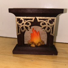 Unikat kamin puppenhaus gebraucht kaufen  Dieburg