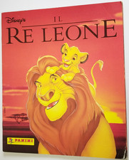 Leone 1995 panini usato  Italia