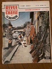 Revue nationale chasse d'occasion  Beaumont-de-Lomagne