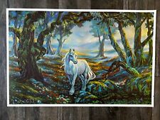 Unicorn kingdom vintage for sale  Albany