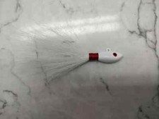 Striper jigs bloodshot for sale  Wheatfield