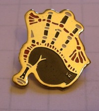 Pin biniou bagpipe d'occasion  Expédié en Belgium