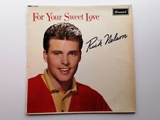Rick ricky nelson for sale  MANCHESTER