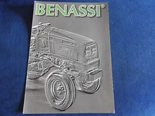 Catalogue benassi micro d'occasion  Saint-Cyr-sur-Mer