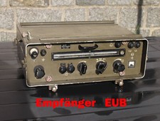 Nva empfänger eub gebraucht kaufen  Bautzen
