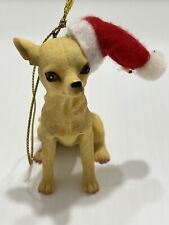Chihuahua ornament christmas for sale  Xenia