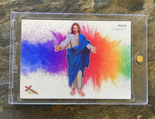 Jesus christ custom for sale  Peru