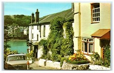 Postcard bodinnick cornwall for sale  TEWKESBURY