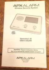 Vivint apx alarm for sale  Texas City