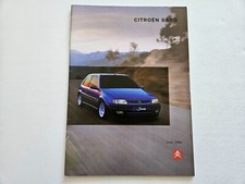 Citroen saxo inc d'occasion  Expédié en Belgium