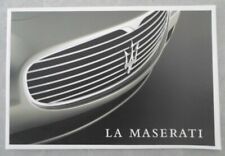 Maserati orig 2003 for sale  UK