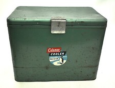 Vintage green coleman for sale  Arvada