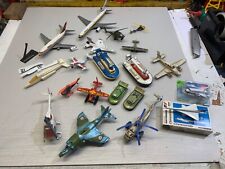 Dinky.corgi.ect.job lot.aircra for sale  SPALDING