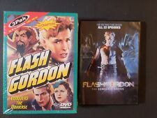 Flash gordon dvd for sale  Georgetown